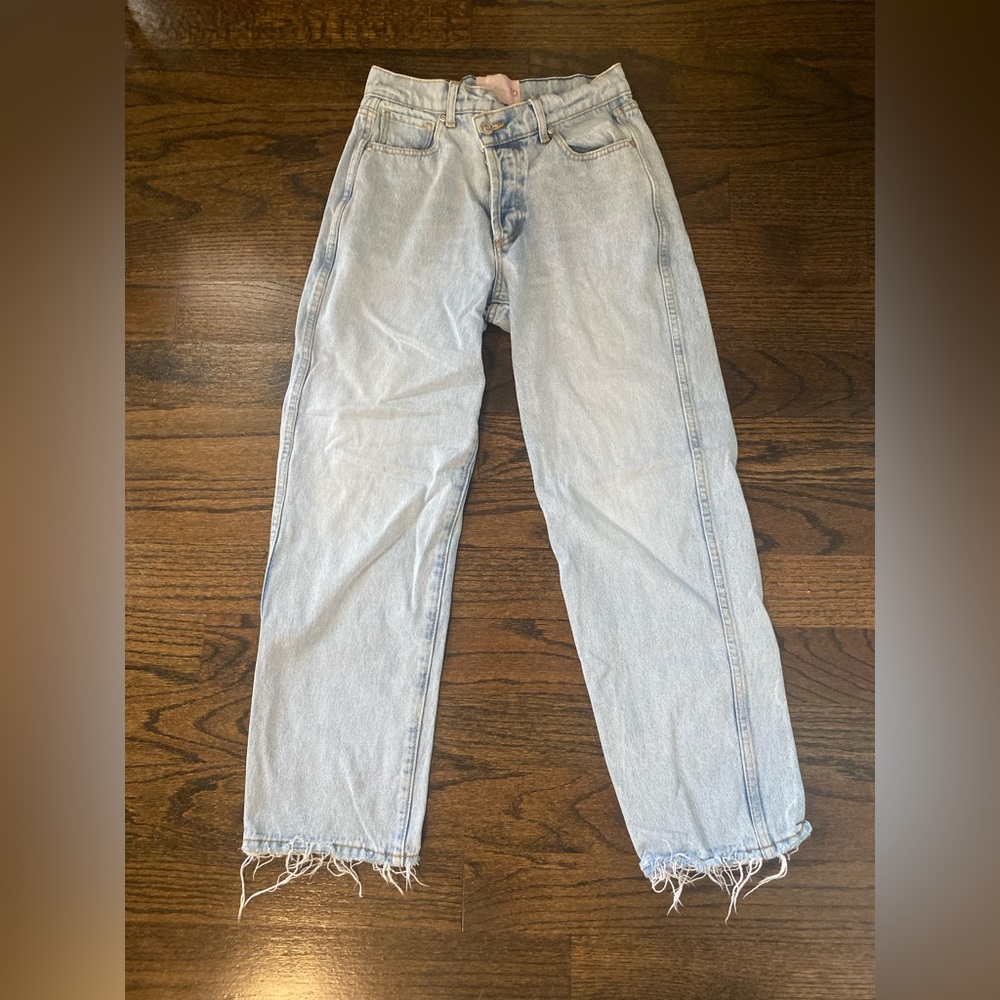 Revice Denim 90’s Baby Jeans Joey Wash Size 27
